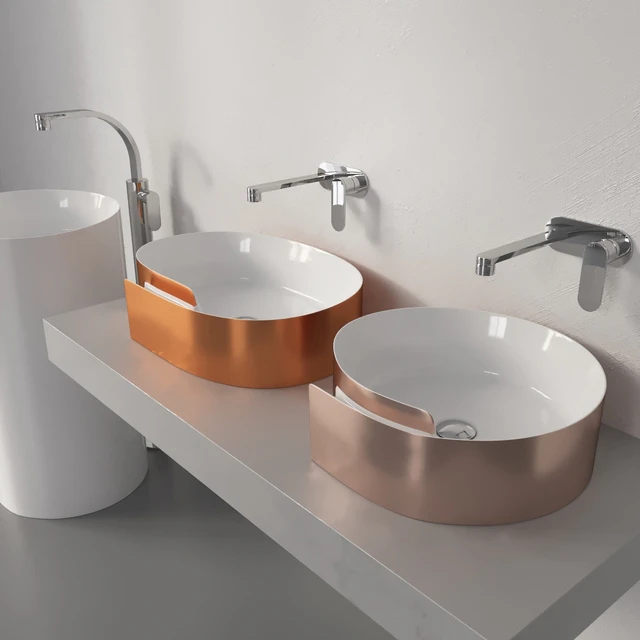 Sinks Flaminia Roll — Descargar