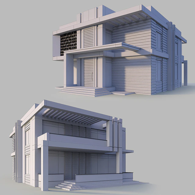 Modern Villa 2 — Скачать