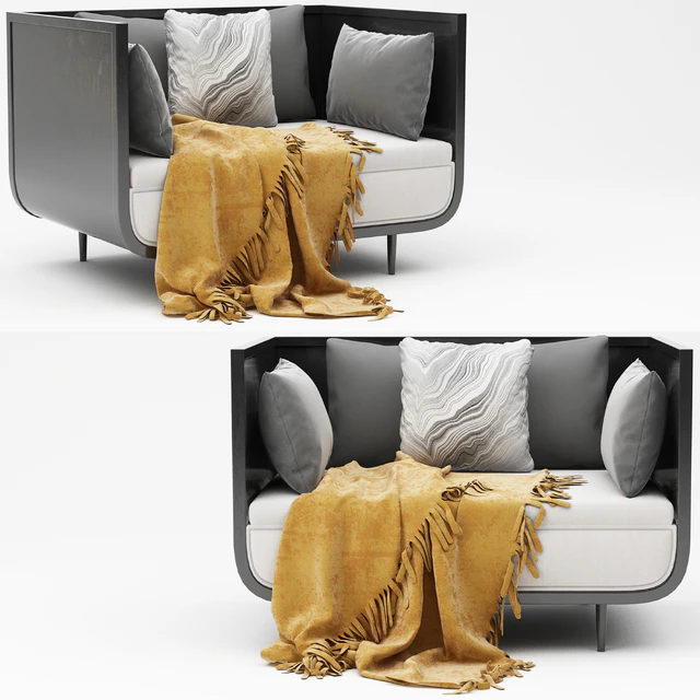 Modern Arm Chair — Descargar