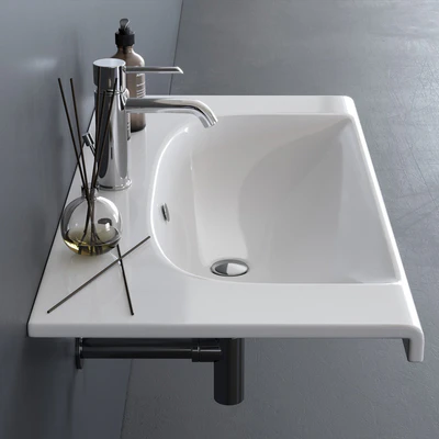 GALASSIA Dream Washbasin art. 7302 art. 7303 — Ver 2