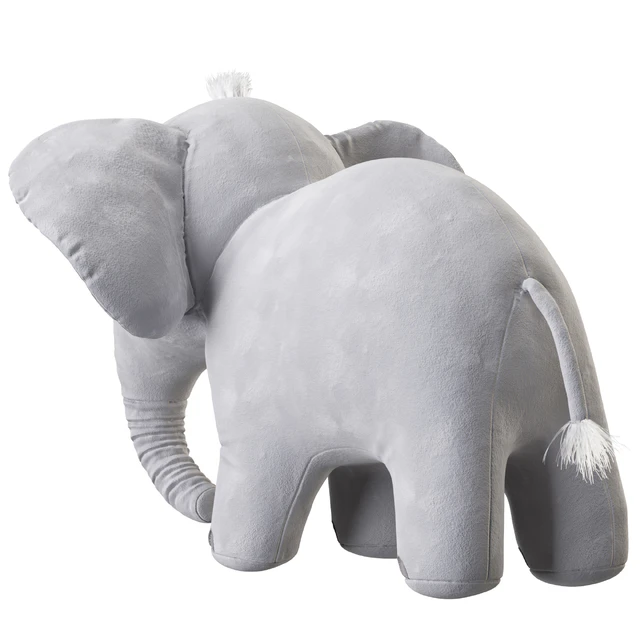 H&M Toys elephant lama giraffe — Скачать