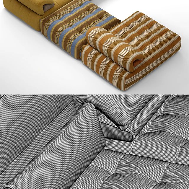 Диван roche bobois voyage immobile — Скачать