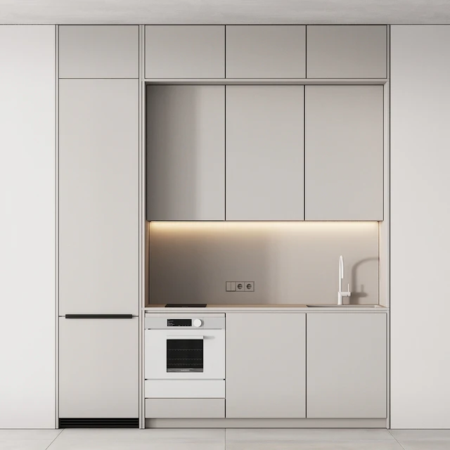 235 modern kitchen 13 mini kitchen 02 PART 1 — Descargar