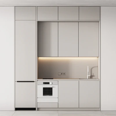 235 modern kitchen 13 mini kitchen 02 PART 1 — Ver 3