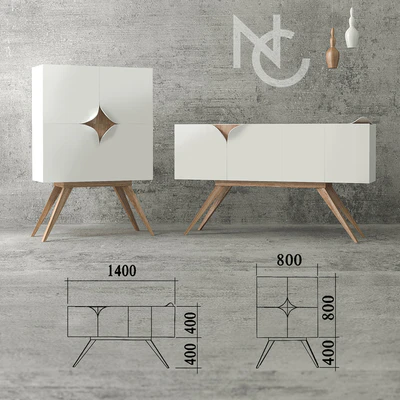Slap furniture — Ver 1