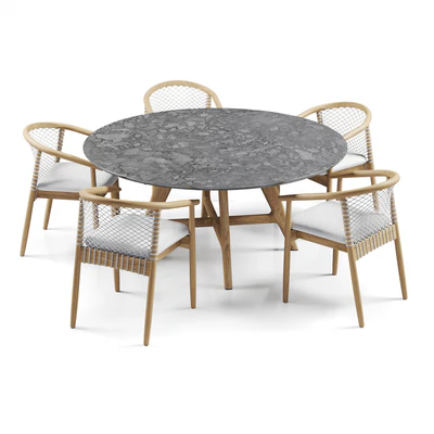Coshliving Outdoor Table Set — Ver 1