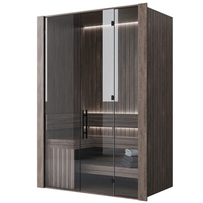 Sauna — Ver 3