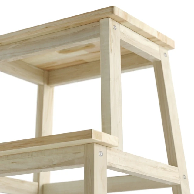 Ikea BEKVEM Stool-ladder — Descargar