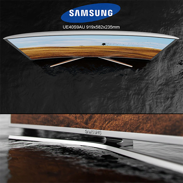 Телевизор Samsung — Скачать