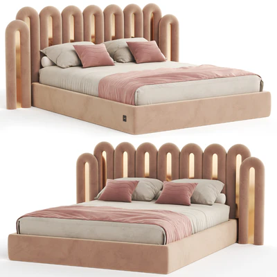 DEMIZ BED — Вид 1