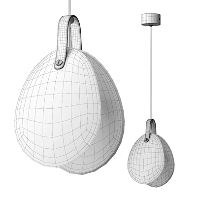 Samaku Pendant Light — View 3