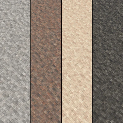 Paving Type 2 Set 8 — Ver 2