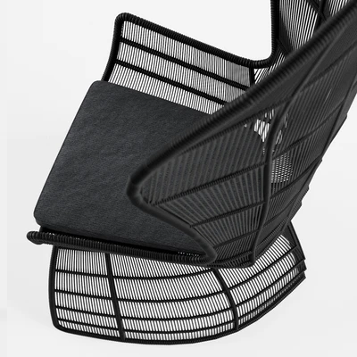 Crinoline Armchairs — Вид 2