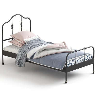 IKEA SAGSTUA Bed — Ver 2