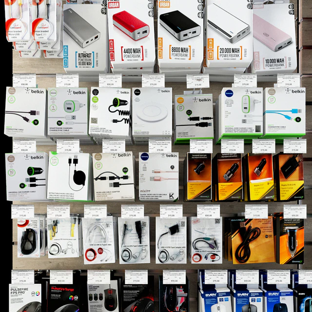 Shop accessories for mobile phones 2 — Descargar