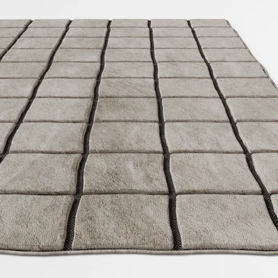 Cassina Sahara Grid Rug — Вид 5