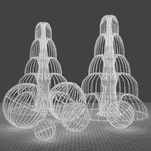 Garland figures — Descargar