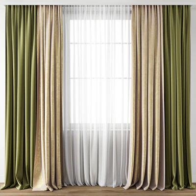 Curtain 145 — Вид 1