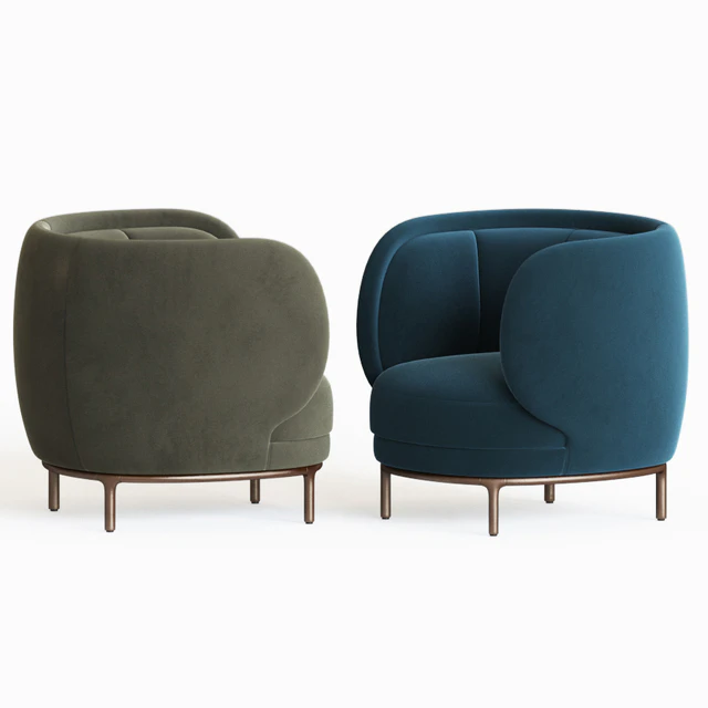 Vuelta armchair wittmann — Descargar