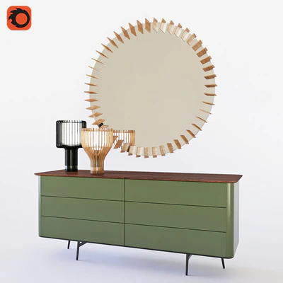 set Roche Bobois — Вид 1