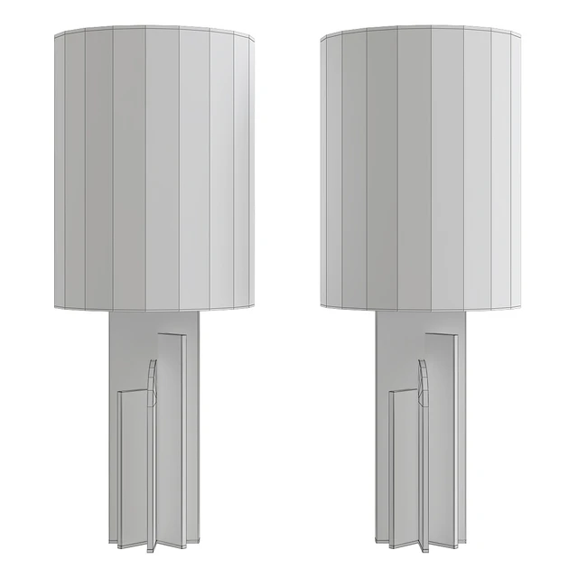 ICON - TABLE LAMP — Descargar