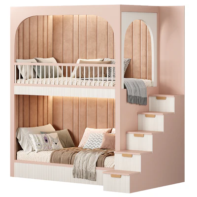 Children bunk bed Kids room — Вид 5