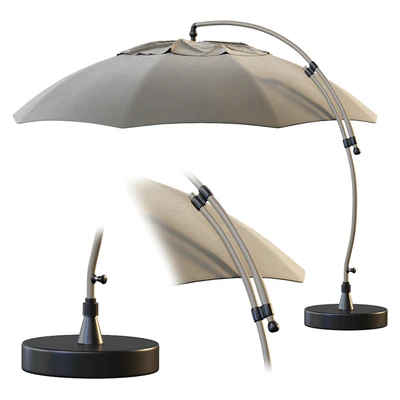 Sun garden umbrella — Ver 3