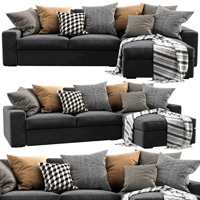 IKEA Kivik Chaise Lounge — Скачать
