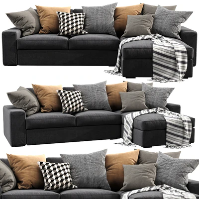 IKEA Kivik Chaise Lounge — Вид 1