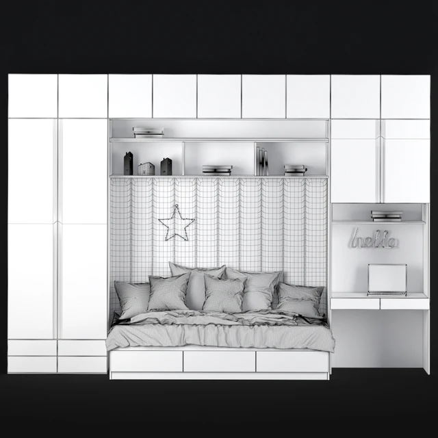 Children's furniture to order 225 — Descargar