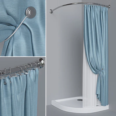 Shower curtain 1 — Ver 2