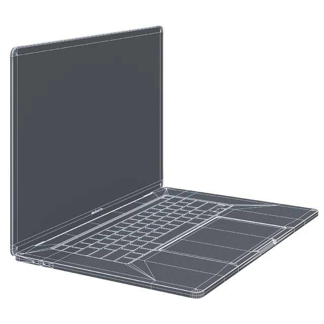 MacBook Pro 16 Silver and Space Gray — Descargar