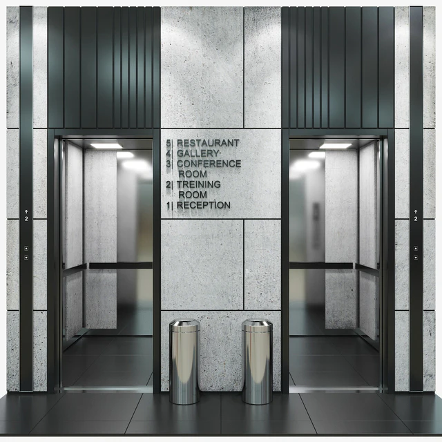 Elevator 8 — Descargar