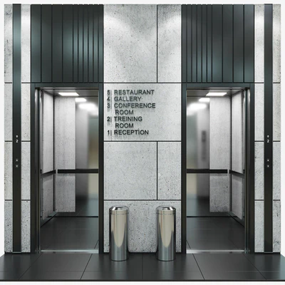Elevator 8 — Ver 1