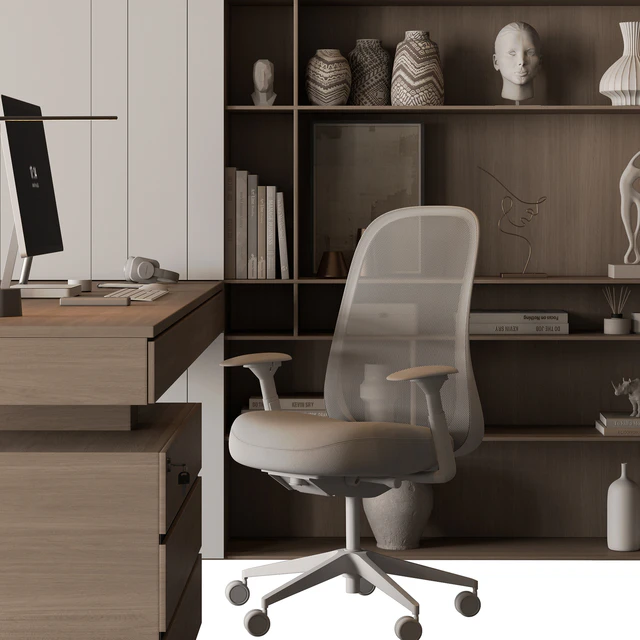 Boss Desk - Office Furniture 691 — Descargar
