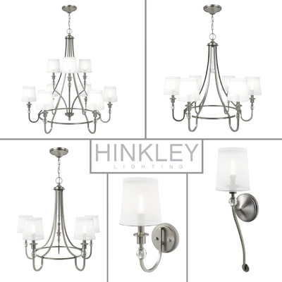 Chandeliers Hinkley seria Morgan — Вид 1