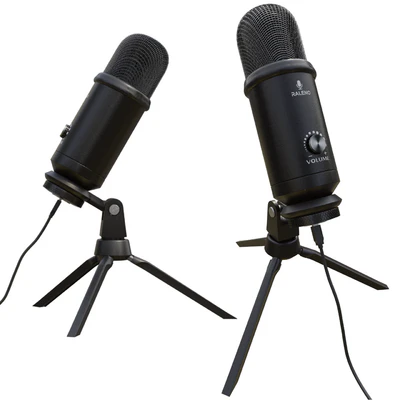 Professional USB Microphone PBR — Вид 4