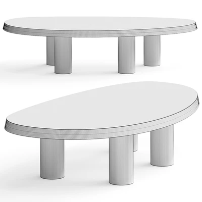 Eichholtz Prelude Coffee Table — Вид 2