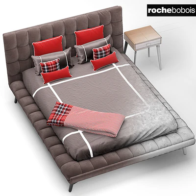 Кровать roche bobois LIT BED PROFILE — Вид 2