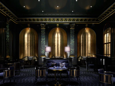 art deco interiors 006 — Descargar
