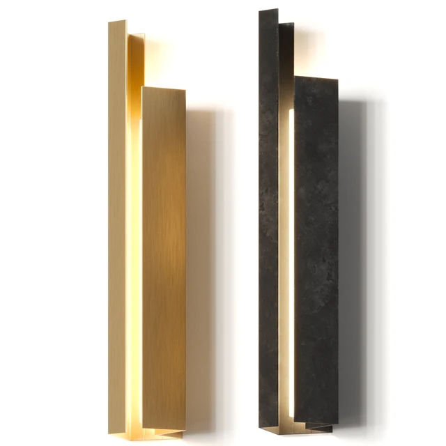 Mingardo Piega Wall Lamp — Скачать