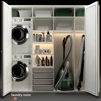 Laundry room — Вид 1
