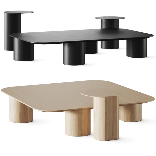 Frigerio Elly Coffee Tables — Descargar