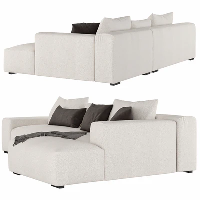 Imola Sectional Sofa — Ver 2