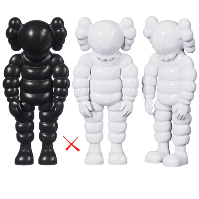 Kaws What Party — Вид 2