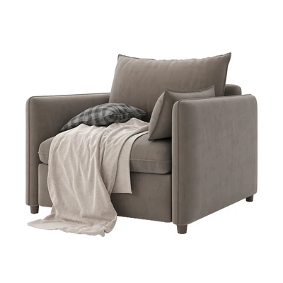 armchair Mons Wagon — Ver 1