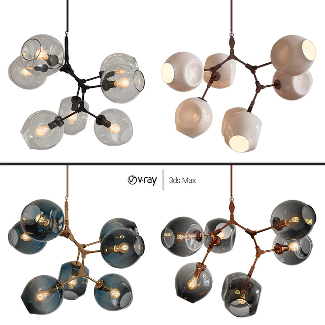Branching Bubbles bb.07.59 — Скачать