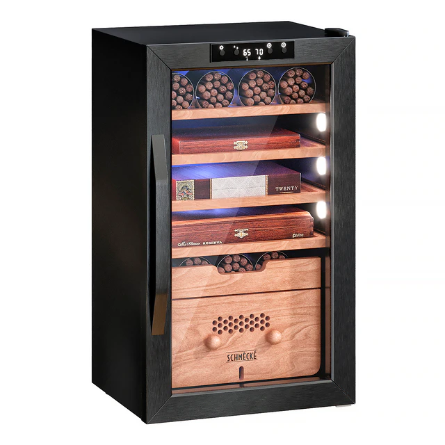Electric Cigar Humidor — Скачать