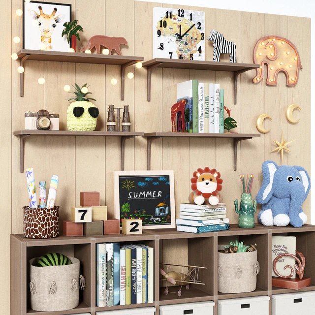 Ikea childroom decor vol1 — Скачать