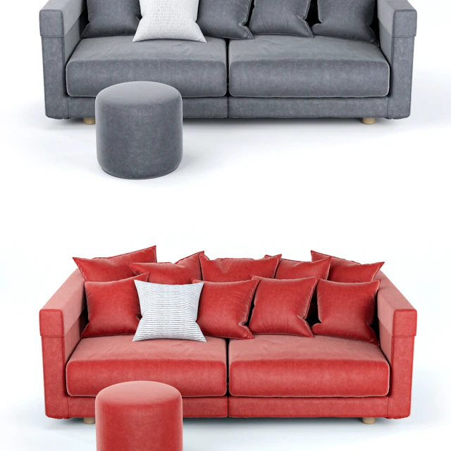 IKEA STOCKHOLM sofa 2017 — Descargar